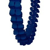Navy Blue Honeycomb Garland - The Party Room